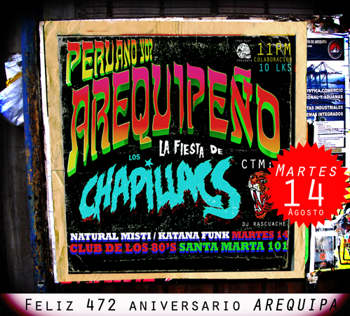 AREQUIPEÑO