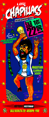 Chullachaqui Campeón